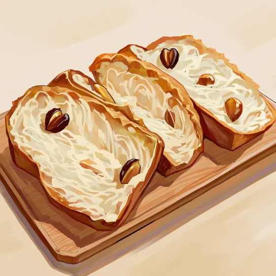 밤식빵