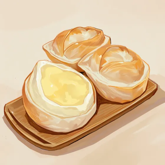 크림빵