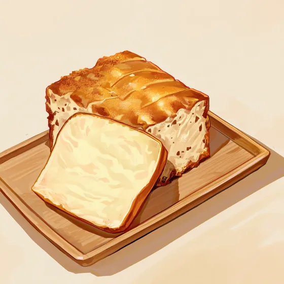 식빵