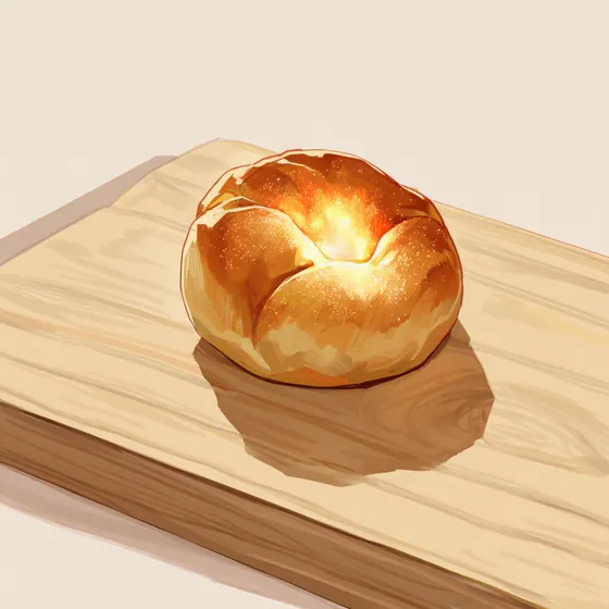 오늘의 빵