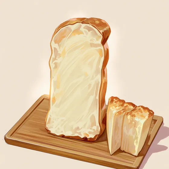 우유식빵